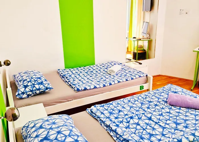 Hostel Croparadise Split