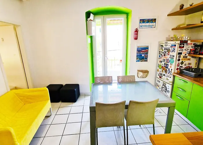 Hostel Croparadise *