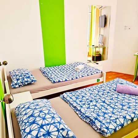 Albergue Croparadise Split