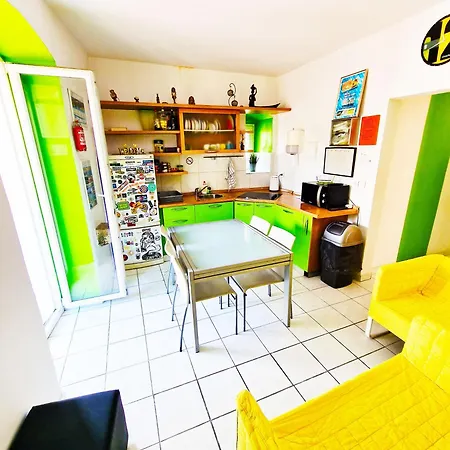 Croparadise Albergue