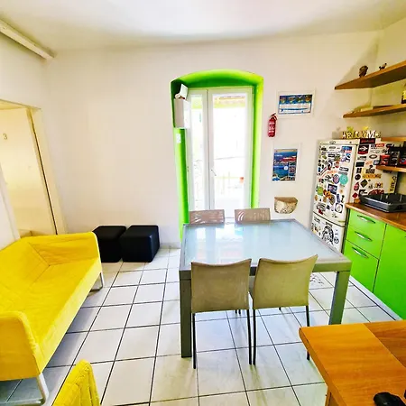 Albergue Croparadise *