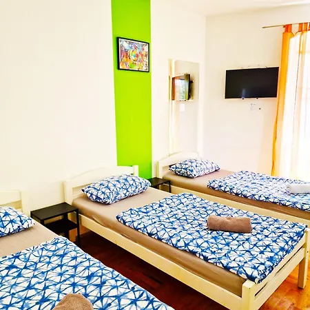 Albergue Croparadise *