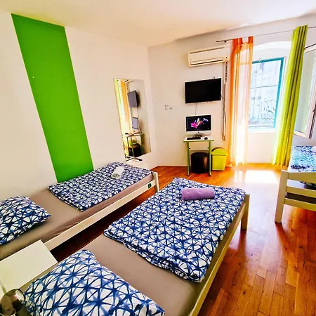 Albergue Croparadise *